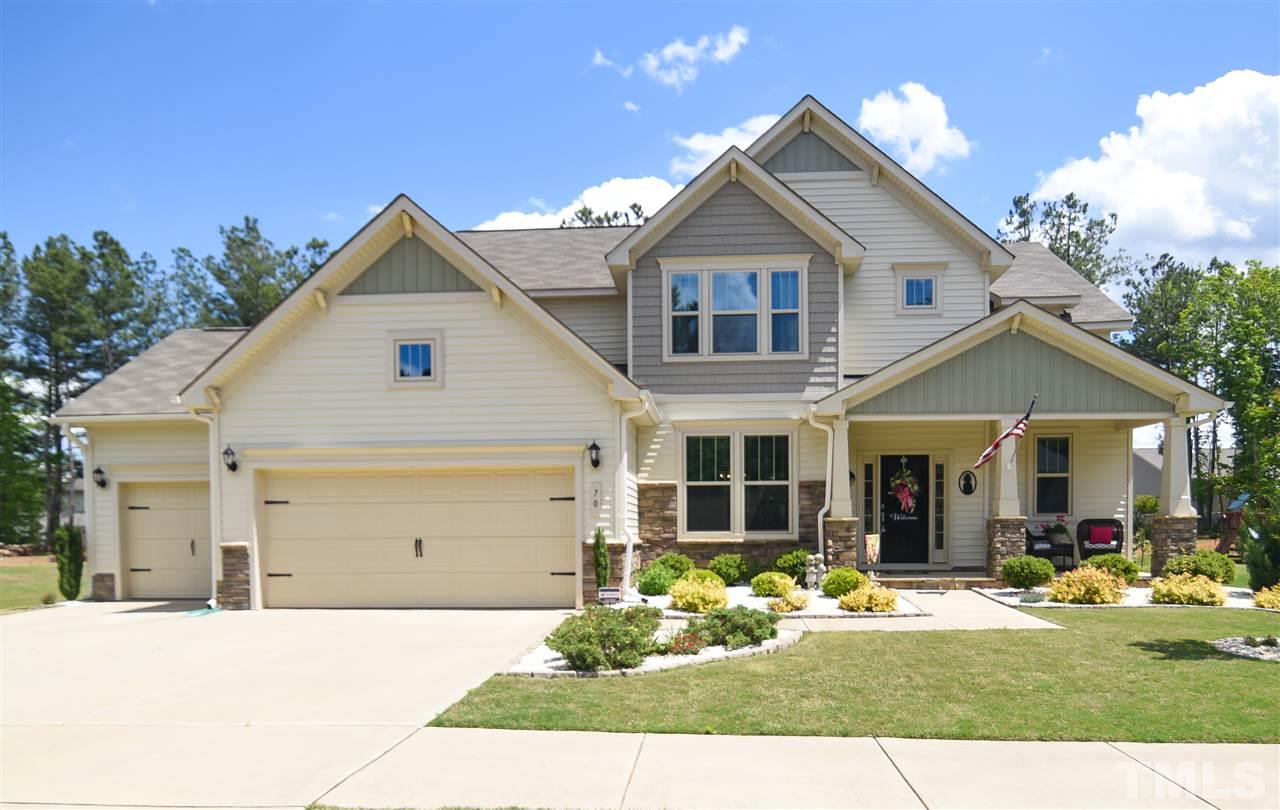 70 North Ridge View Way Franklinton, NC 27525 - Photo 1 of 30 Gallery Image 1