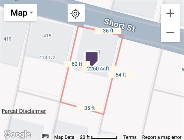 $5,000 | 411 Motheral Avenue, Monessen, PA 15062