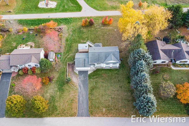 $459,000 | 7635 Hessler Drive Northeast, Rockford, MI 49341