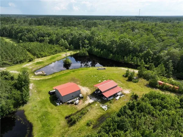 $999,000 | 0 Rogers Break Road, Jesup, GA 31546