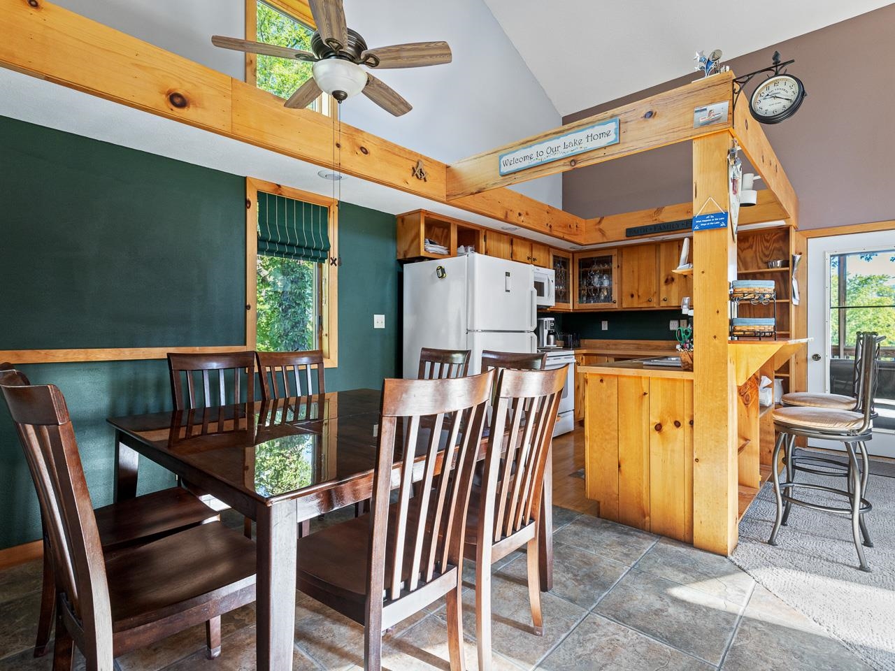 1 Lake Summerset Road Lake Summerset, IL 61019 - Photo 13 of 41 a view of a chairs and table in the balcony