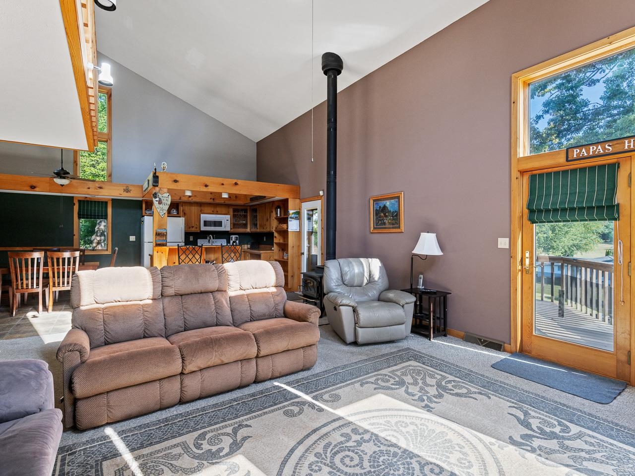 1 Lake Summerset Road Lake Summerset, IL 61019 - Photo 18 of 41 a bedroom with furniture and a window