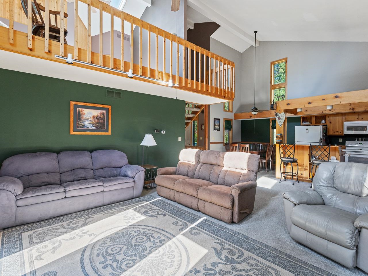1 Lake Summerset Road Lake Summerset, IL 61019 - Photo 19 of 41 a living room with furniture