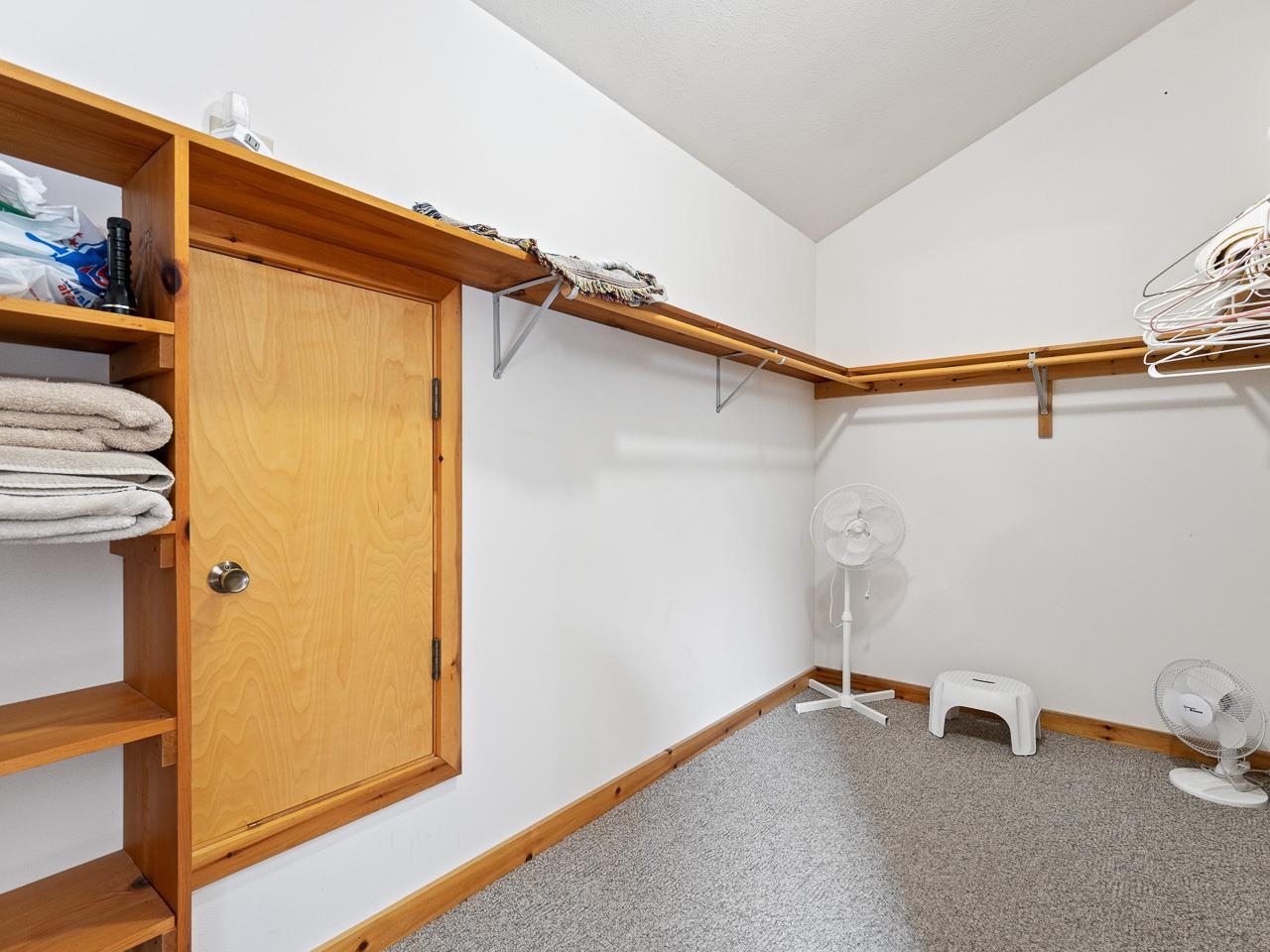 1 Lake Summerset Road Lake Summerset, IL 61019 - Photo 25 of 41 a view of a room with rack on the wall