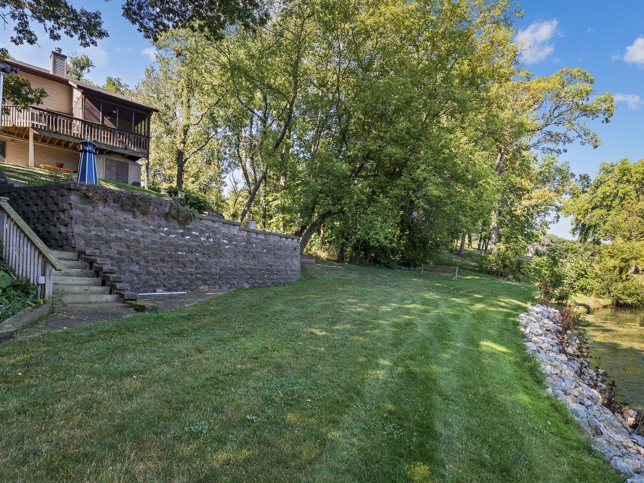 1 Lake Summerset Road Lake Summerset, IL 61019 - Photo 38 of 41 a view of outdoor space and yard