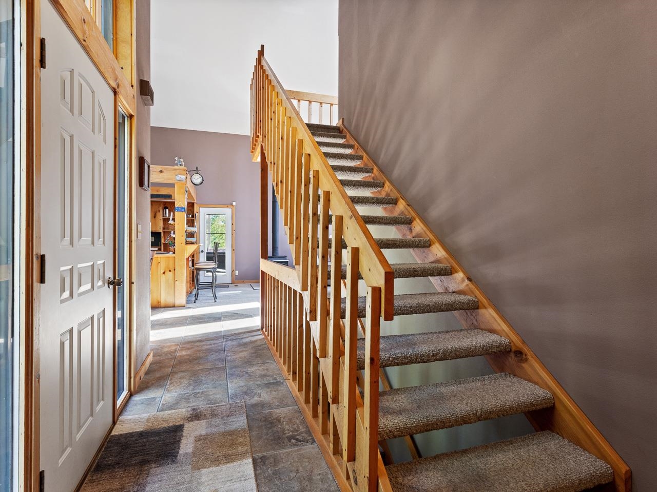 1 Lake Summerset Road Lake Summerset, IL 61019 - Photo 8 of 41 a view of a hallway with wooden floor and entryway