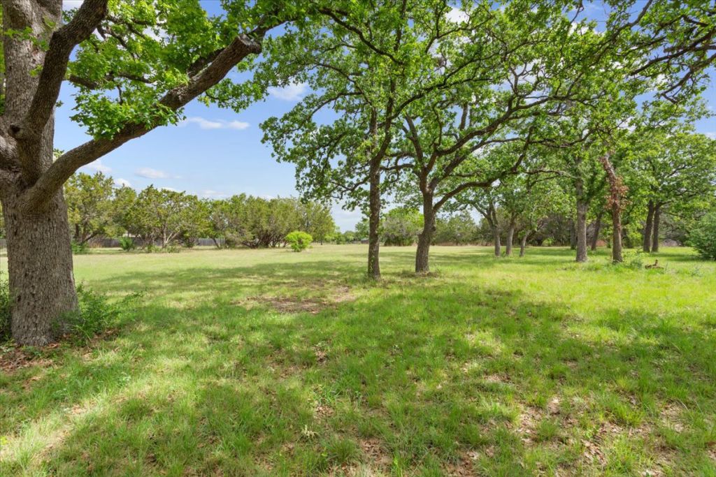 190 Young Ranch Road Georgetown, TX 78633 - Photo 29 of 40 View of grassy yard