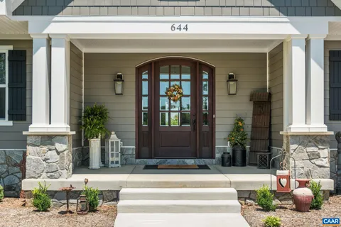 $1,265,000 | 644 Vista Hts Drive, Ruckersville, VA 22968
