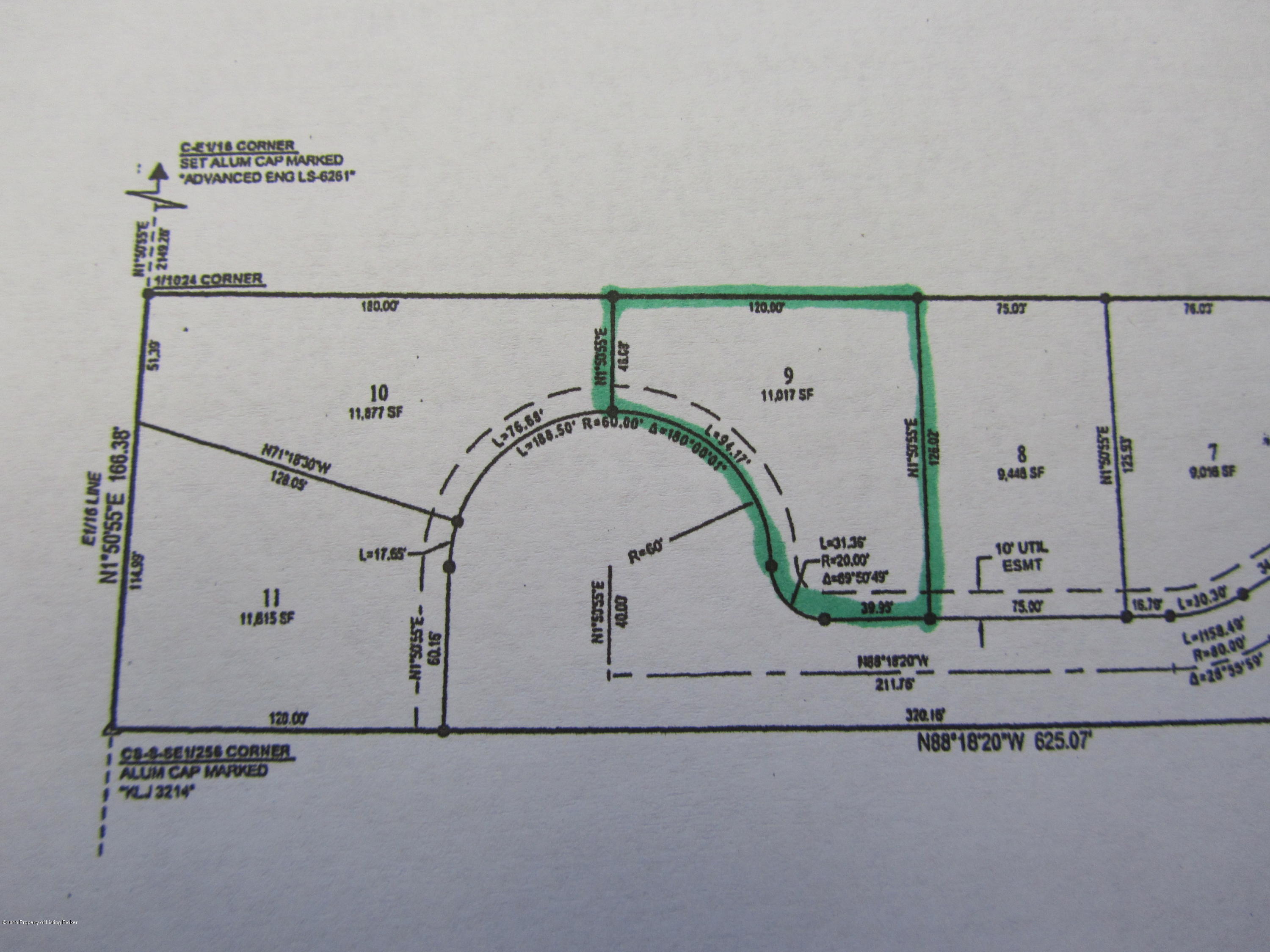 Rocky Ridge Street Killdeer, ND 58640 - Photo 1 of 1 Lot 9