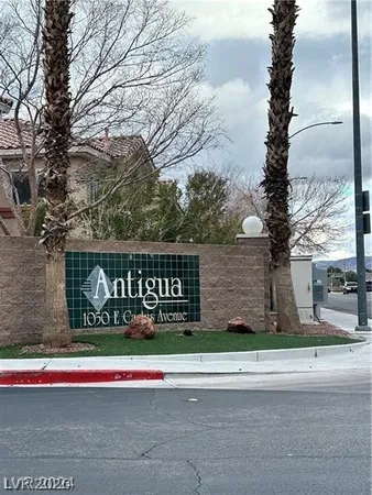 $1,550 | 1050 East Cactus Avenue, Unit 1011, Las Vegas, NV 89183