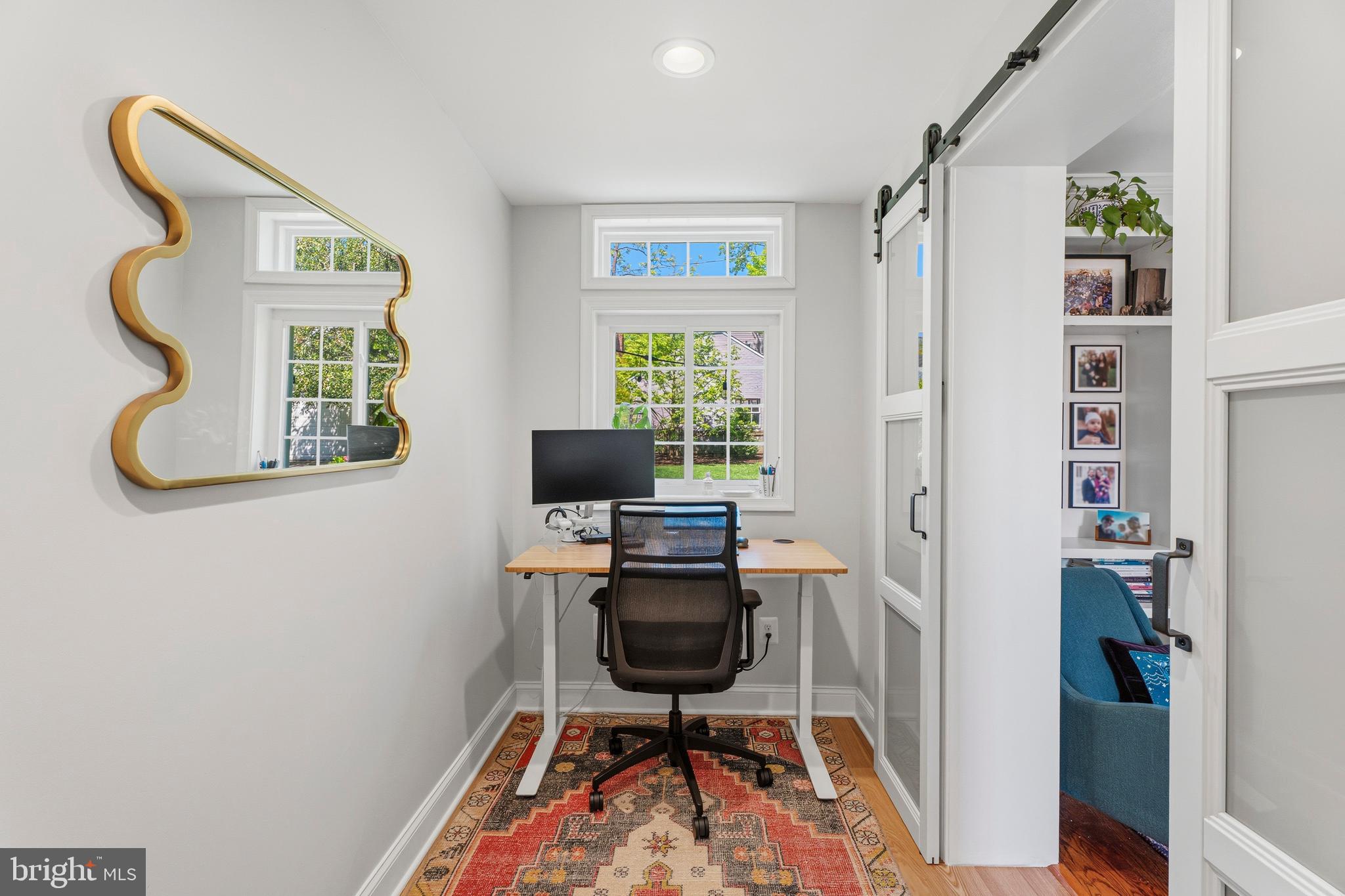 660 Regester Avenue Baltimore, MD 21212 - Photo 13 of 43 1st fl office