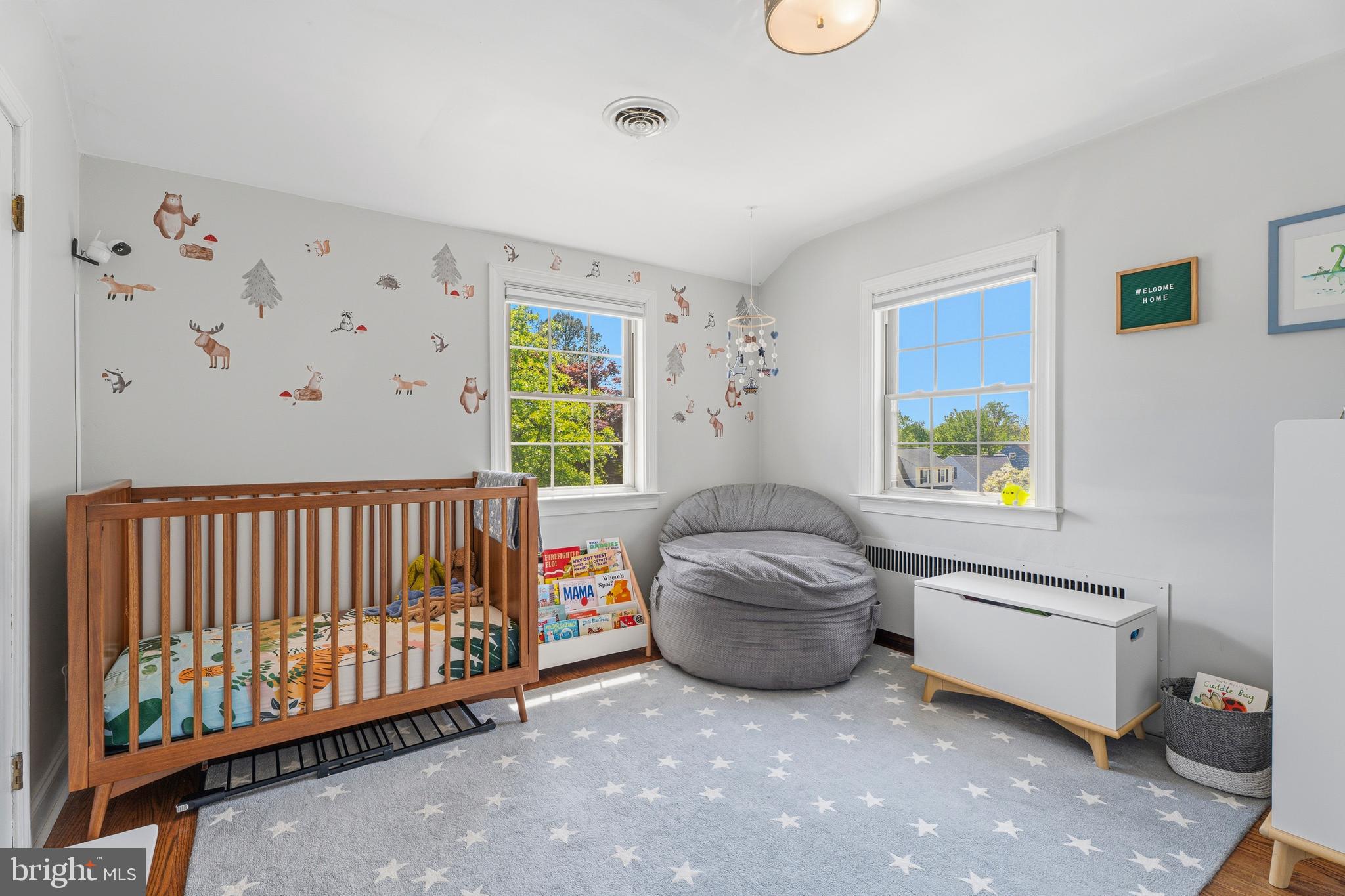 660 Regester Avenue Baltimore, MD 21212 - Photo 26 of 43 3rd Bed