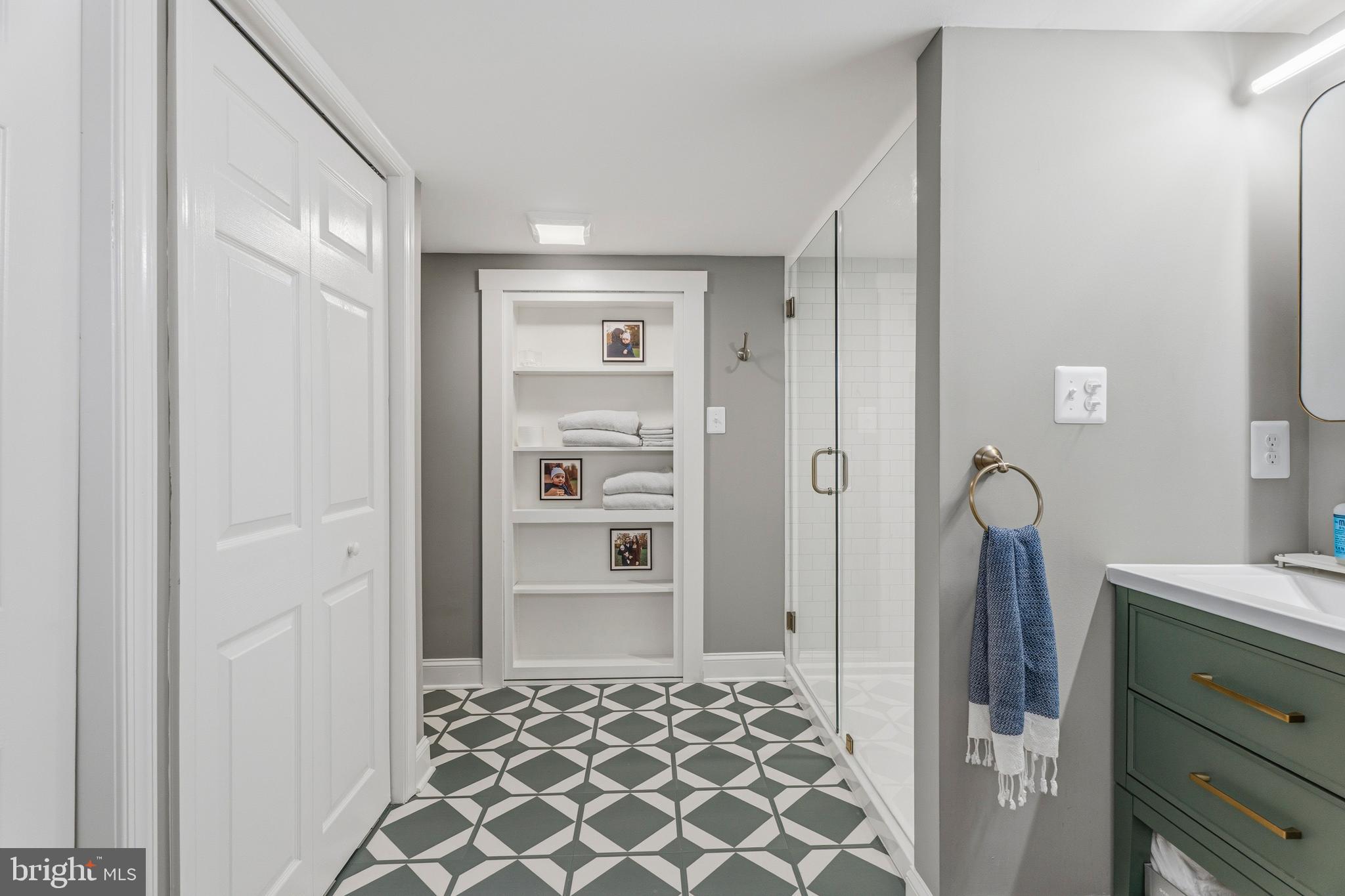 660 Regester Avenue Baltimore, MD 21212 - Photo 33 of 43 Lower level bath