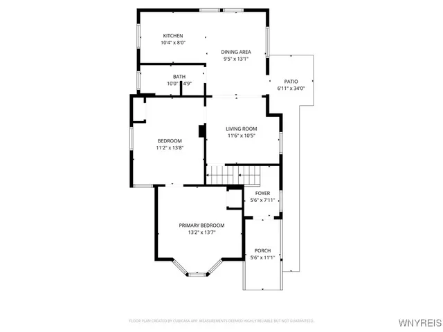 $79,000 | 1361 North Avenue, Niagara Falls, NY 14305