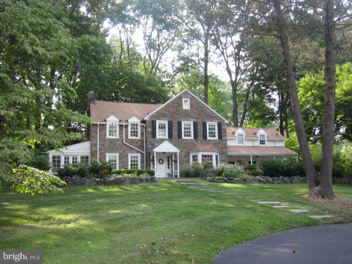 203 Beatty Road Media, PA 19063 - Photo 1 of 20 Exterior