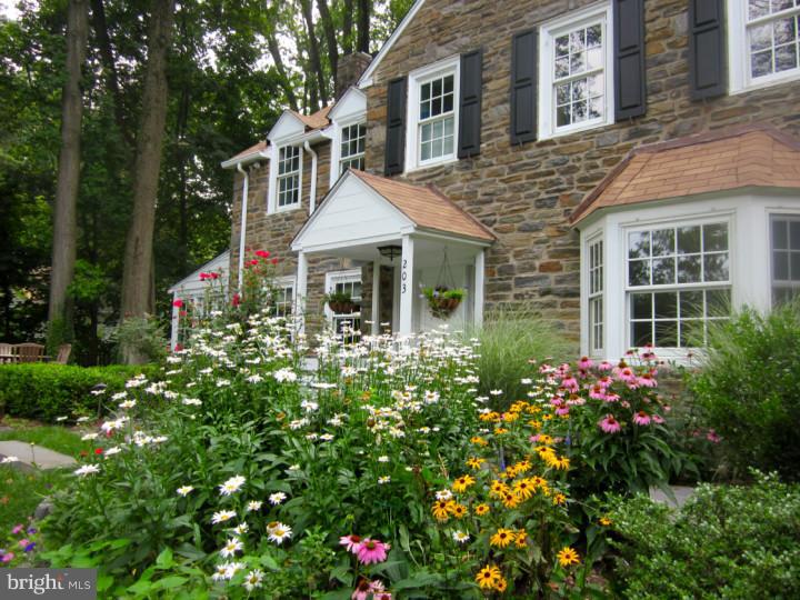 203 Beatty Road Media, PA 19063 - Photo 2 of 20 Exterior Front