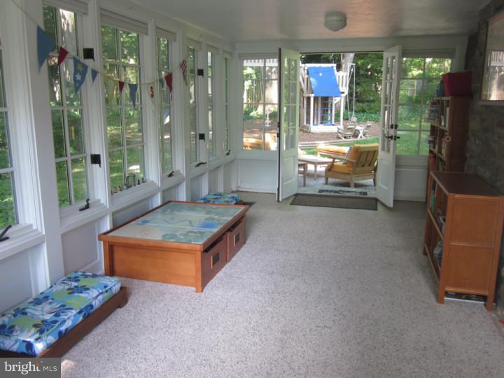 203 Beatty Road Media, PA 19063 - Photo 13 of 20 Sun Room