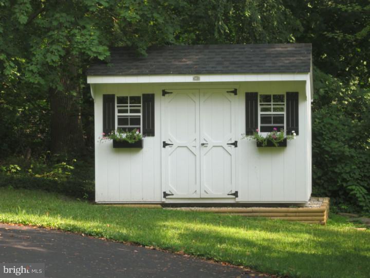 203 Beatty Road Media, PA 19063 - Photo 19 of 20 Storage Shed