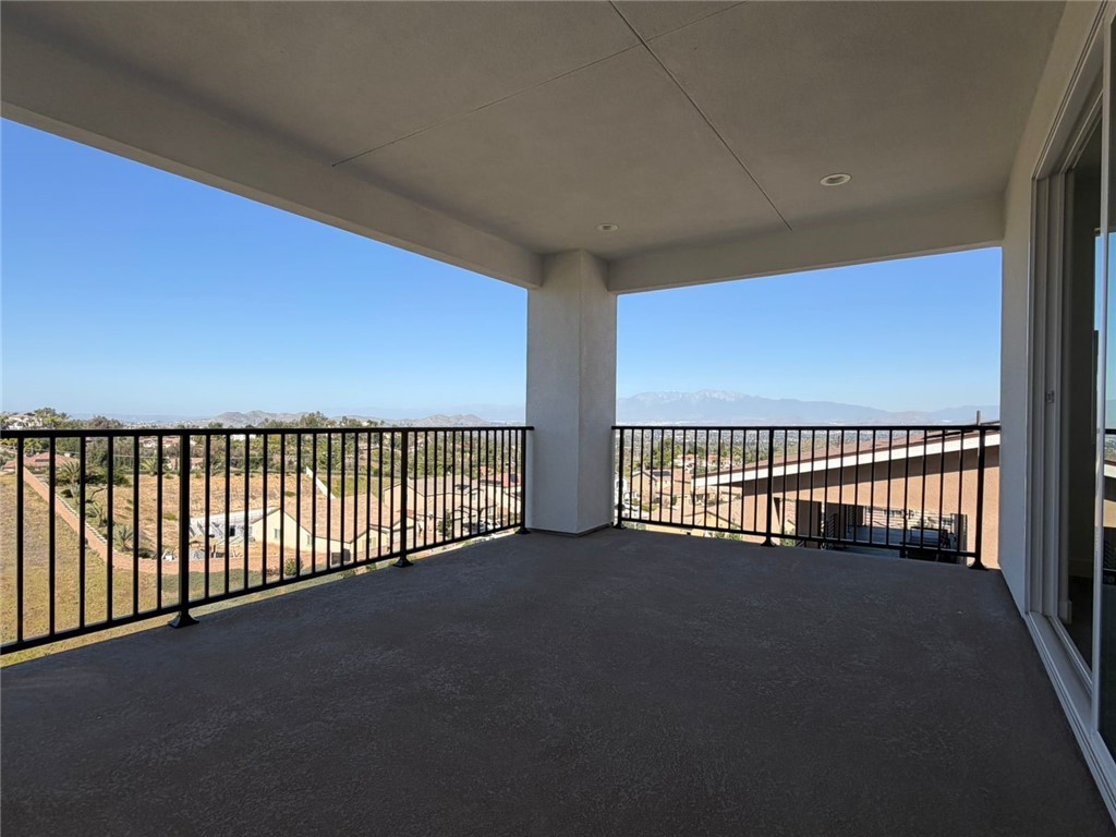 16765 La Bella Villa Riverside, CA 92503 - Photo 18 of 27 a view of a balcony