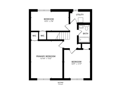 a picture of a park with furniture