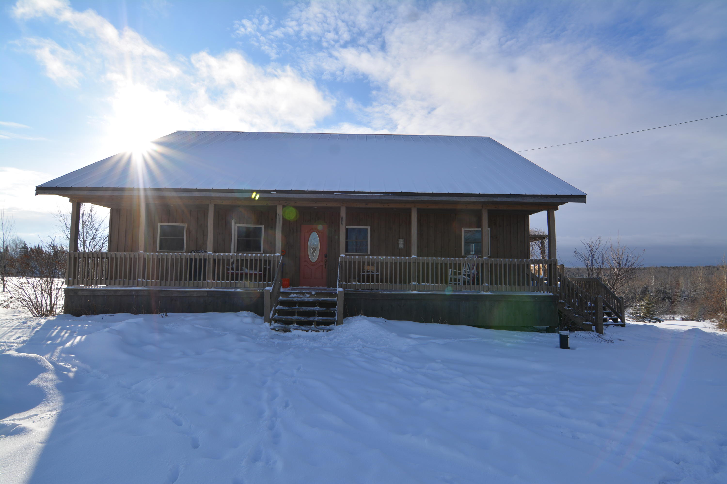 357 Jackins Settlement Road Hodgdon, ME 04730 - Photo 3 of 55 DSC_0027