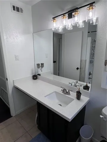 a wooden floor in a kitchen