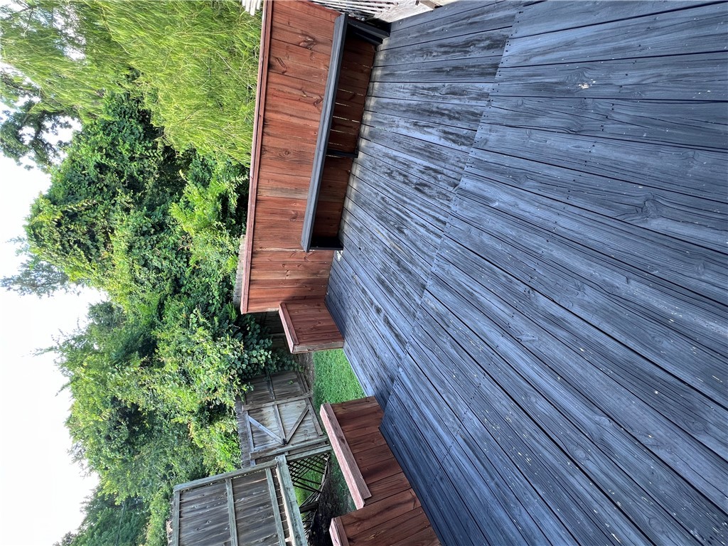 4507 Carter Creek Parkway, Unit 2 Bryan, TX 77802 - Photo 26 of 26 a view of deck with wooden floor