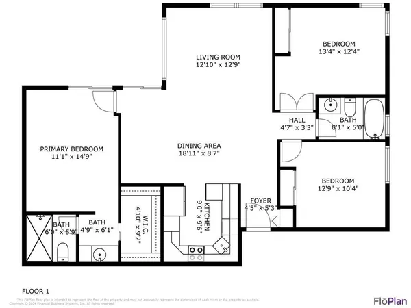 $2,700 | 3400 Northwest 47th Avenue, Unit 3161, Coconut Creek, FL 33063