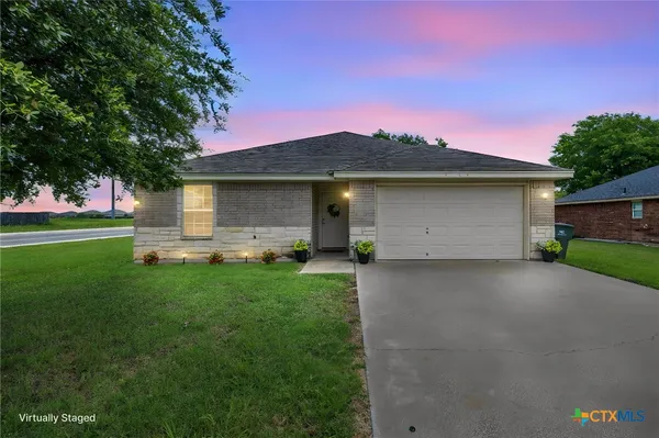 $199,000 | 7424 Wind Chime Way, Temple, TX 76502