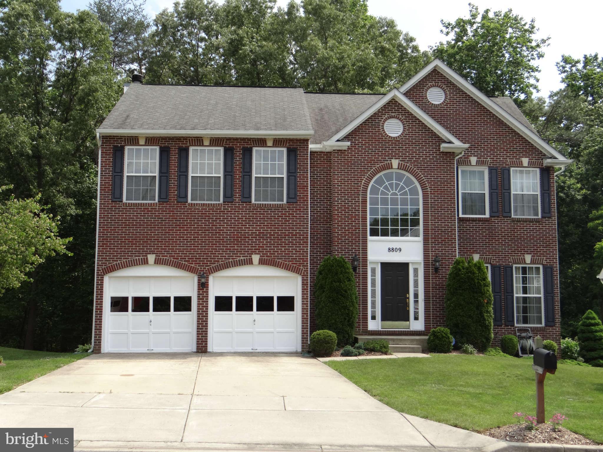 8809 Sumner Grove Drive Laurel, MD 20708 - Photo 1 of 30 Exterior (Front)