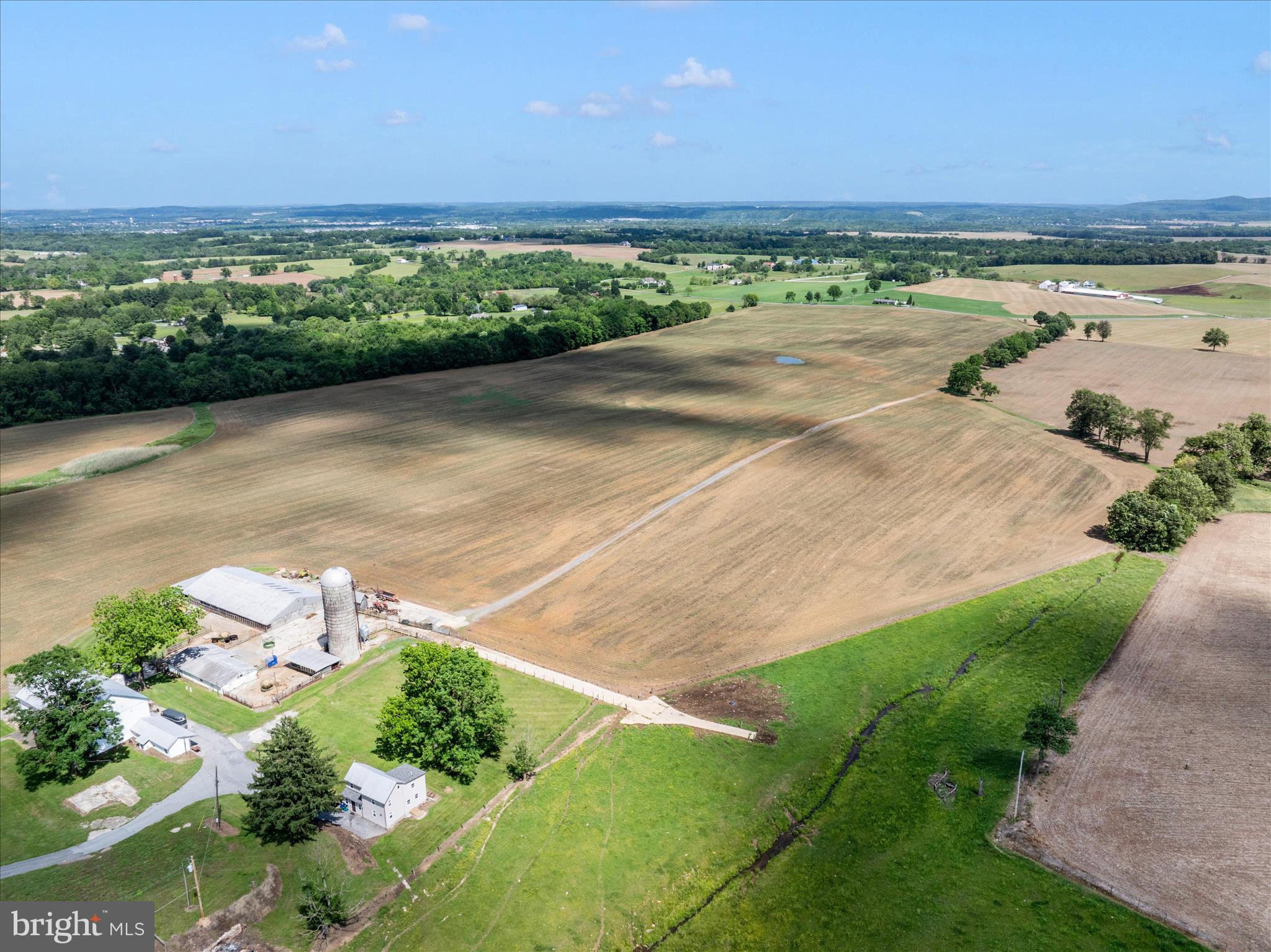4739 Elmer Derr Road Frederick, MD 21703 - Photo 96 of 97 Aerial Land & Buildings