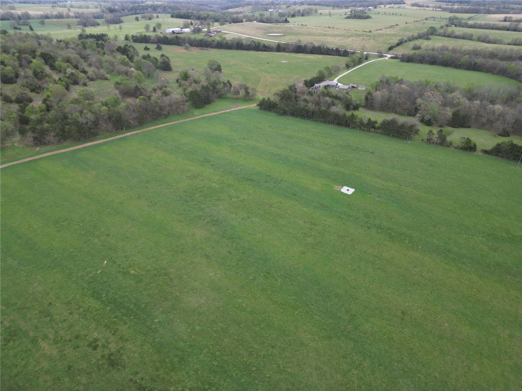 10191 Rally Hill Road Everton, AR 72633 - Photo 2 of 59 Aerial view of sparsely populated area