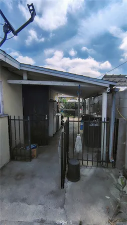 a bathroom with a sink and toilet