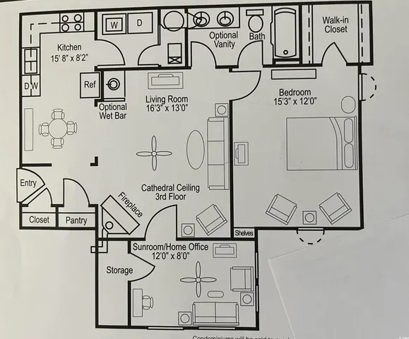 $224,900 | 9755 Leyland Drive, Unit 11, Myrtle Beach, SC 29572