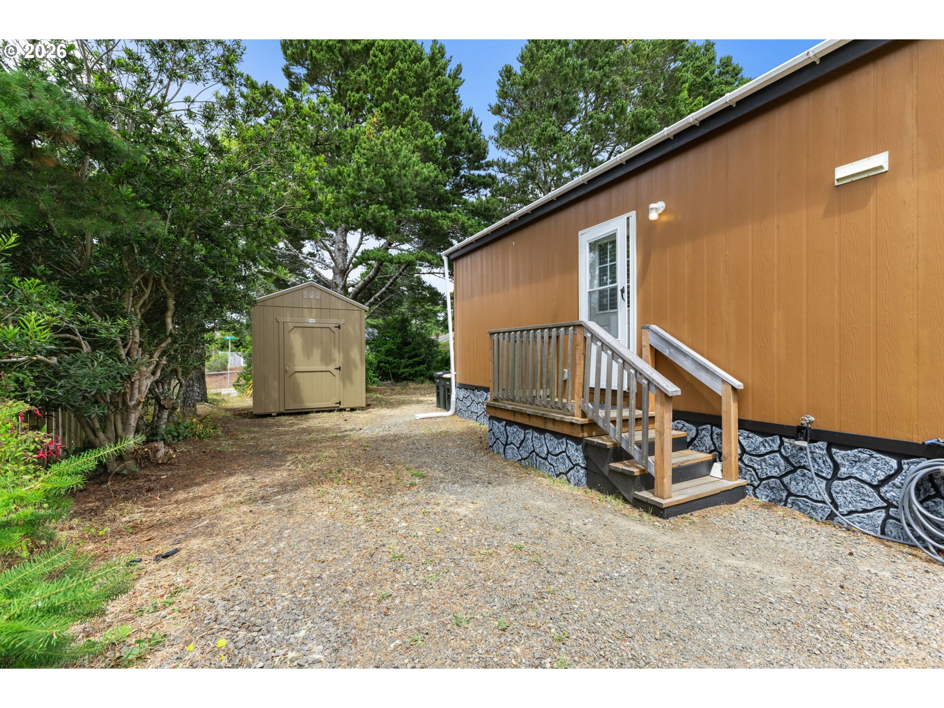 1699 27th Street, Unit 17 Florence, OR 97439 - Photo 18 of 20