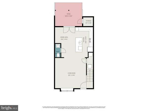 $320,000 | 1717 Meadow Drive, Fredericksburg, VA 22405