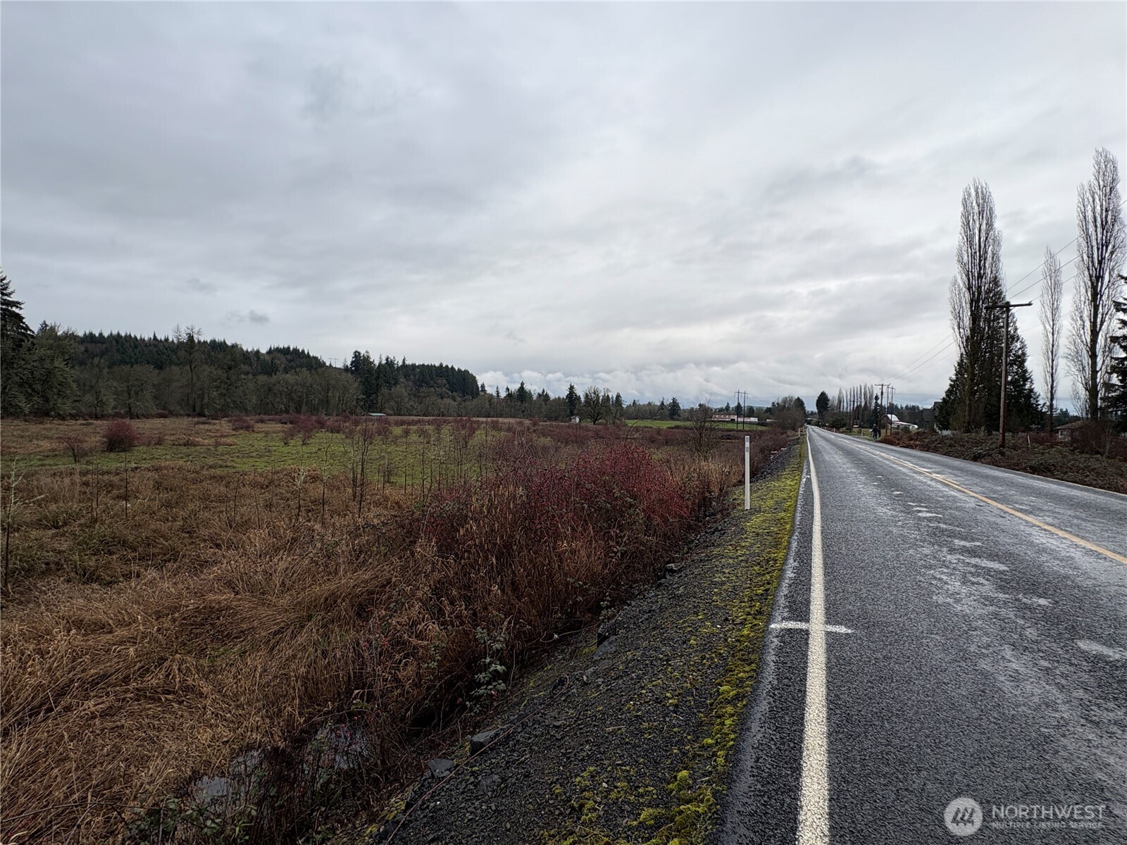 218 Lincoln Creek Road Centralia, WA 98531 - Photo 3 of 11 a view of a lake with houses in back