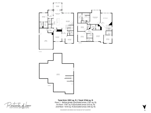 $1,390,900 | 6263 Lafond Circle, Lisle, IL 60532