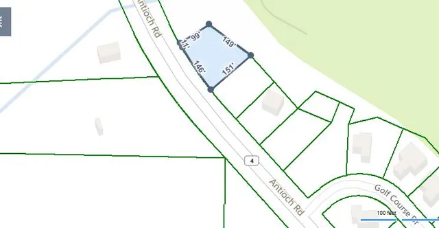 $45,000 | Xxx Antioch Road, Crestview, FL 32536