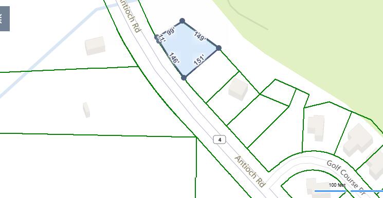 Xxx Antioch Road Crestview, FL 32536 - Photo 2 of 2