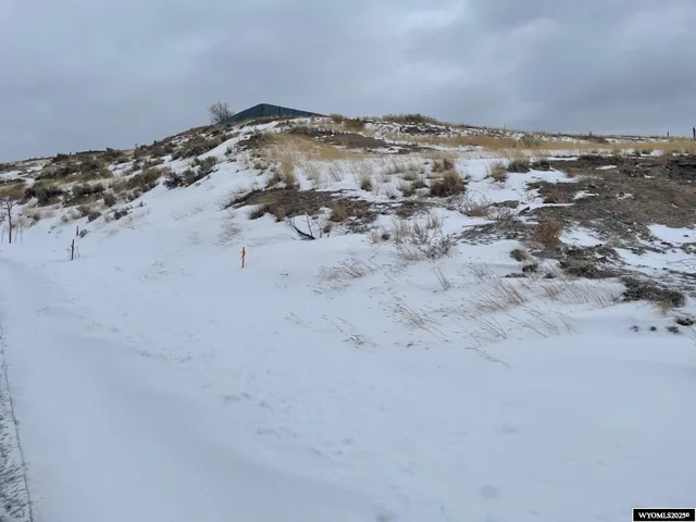 $12,500 | 510 Rodeo Court, Rawlins, WY 82301