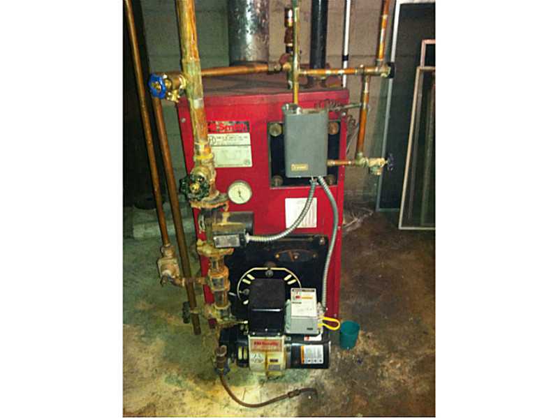 19 West Bel Air Road Cranston, RI 02920 - Photo 17 of 17 Other. Furnace