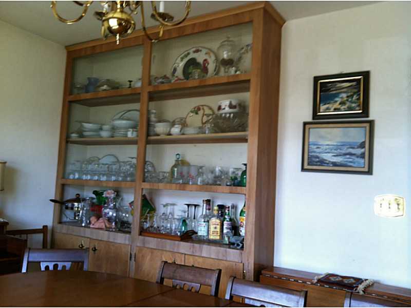 19 West Bel Air Road Cranston, RI 02920 - Photo 3 of 17 Dining Room. Built-in hutch in formal dining room.