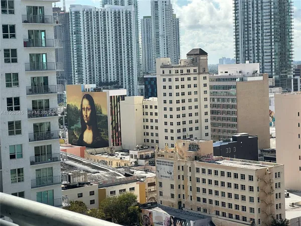 $2,500 | 234 Northeast 3rd Street, Unit 1805, Miami, FL 33132