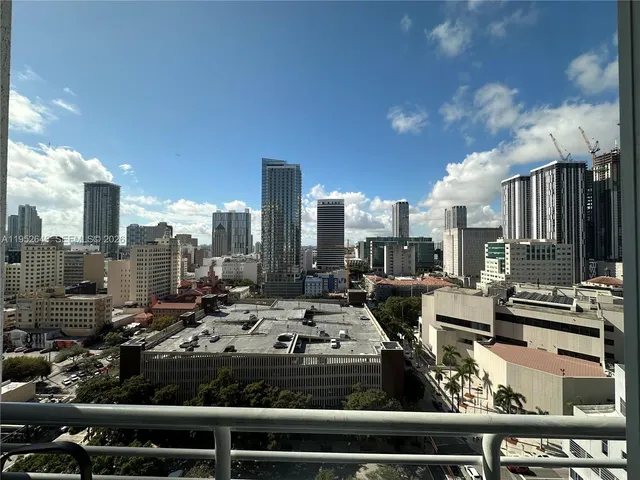 $2,500 | 234 Northeast 3rd Street, Unit 1805, Miami, FL 33132