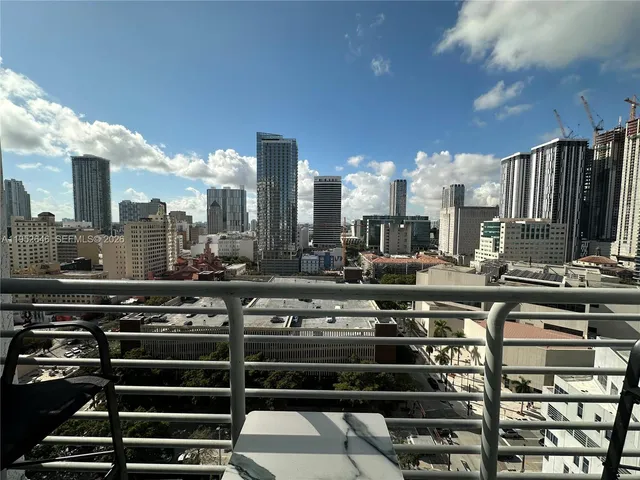 $2,500 | 234 Northeast 3rd Street, Unit 1805, Miami, FL 33132