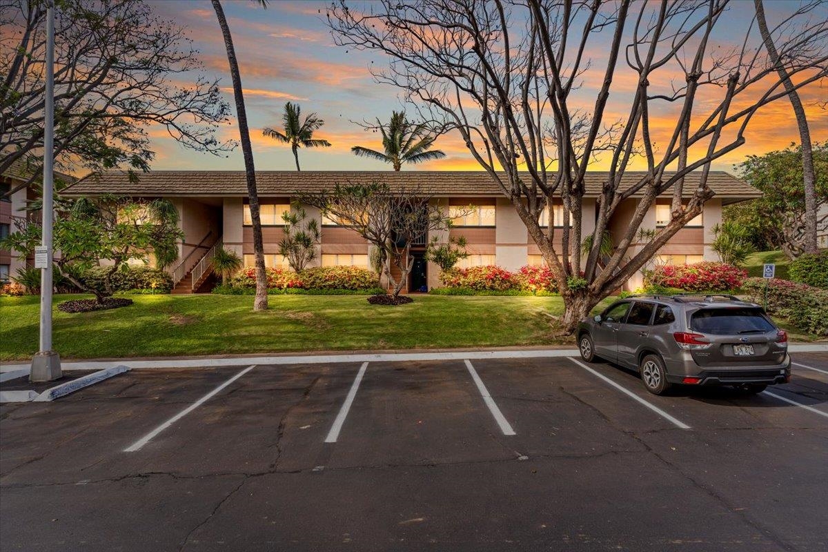 2495 South Kihei Road, Unit 254 Kihei, HI 96753 - Photo 2 of 30 a view of a car parked in front of a building