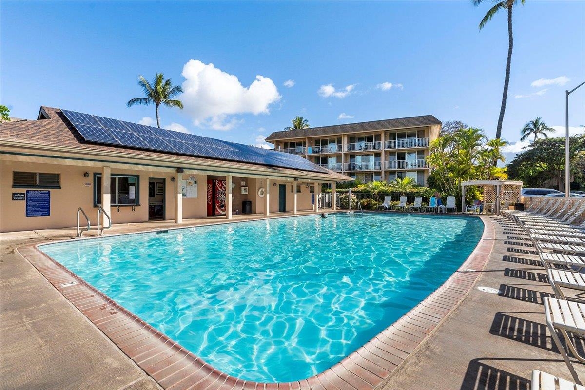 2495 South Kihei Road, Unit 254 Kihei, HI 96753 - Photo 28 of 30 a view of a house with a yard
