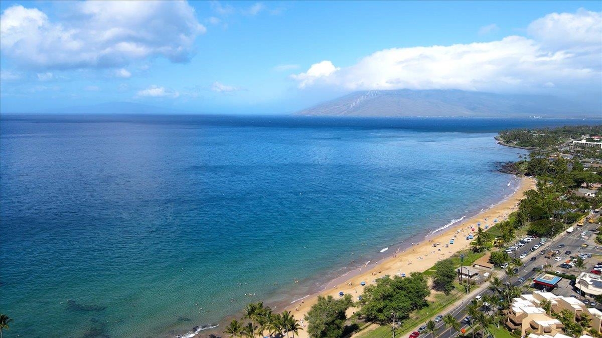 2495 South Kihei Road, Unit 254 Kihei, HI 96753 - Photo 29 of 30 a view of yard with ocean view