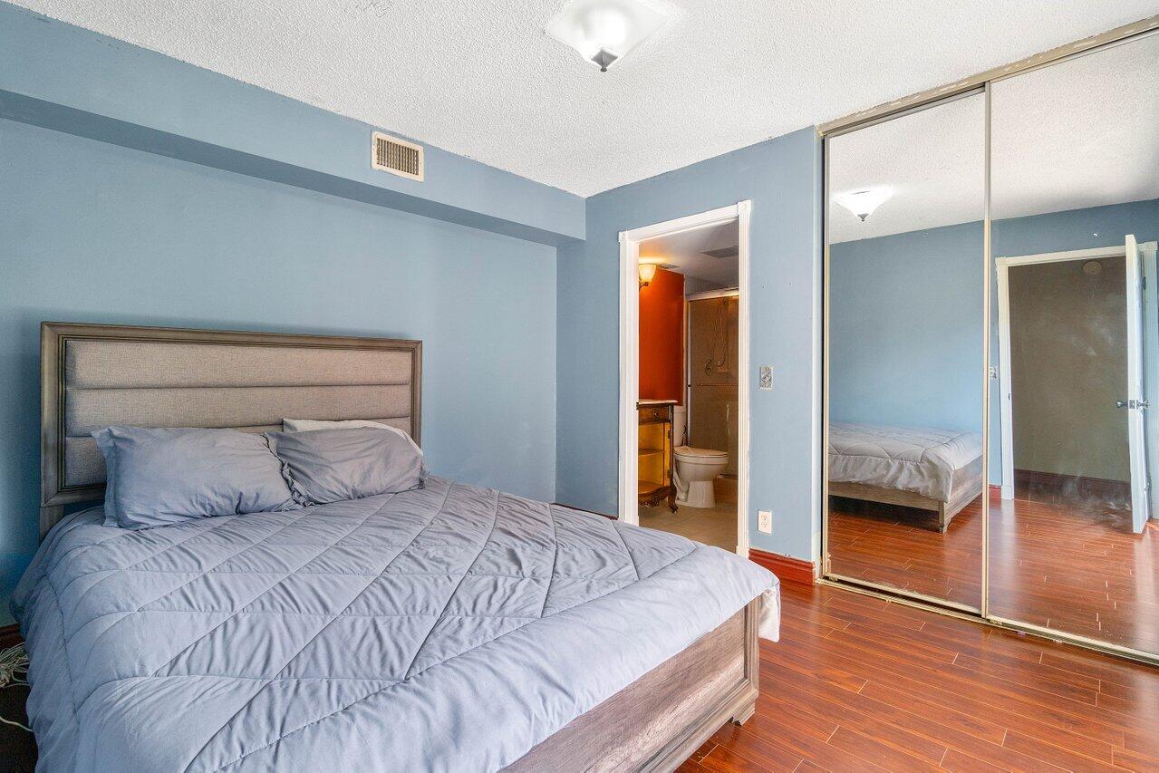 8140 Thames Boulevard, Unit C Boca Raton, FL 33433 - Photo 13 of 21 Bedroom #1